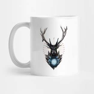 majestic deer Mug